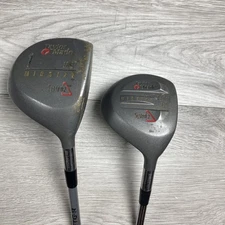 Taylormade System 2 Midsize 10.5* Driver 21* Raylor Wood Set Regular RH