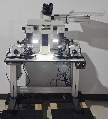 Leeds LCF Olympus SZX 12 Forensics Comparison Microscope 