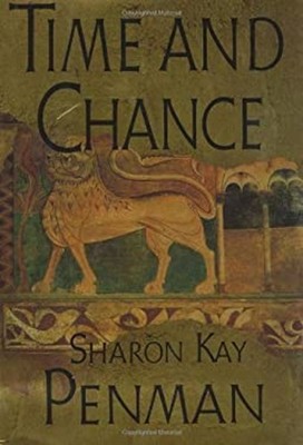 Time and Chance Hardcover Sharon Kay Penman