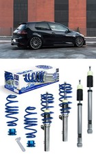 JOM BlueLine Gewindefahrwerk Fahrwerk für VW Golf 7 und für VW Sportsvan