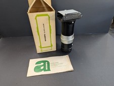 Vintage Accura Duplivar Variable Magnification Duplicator For 35mm SLR Japan