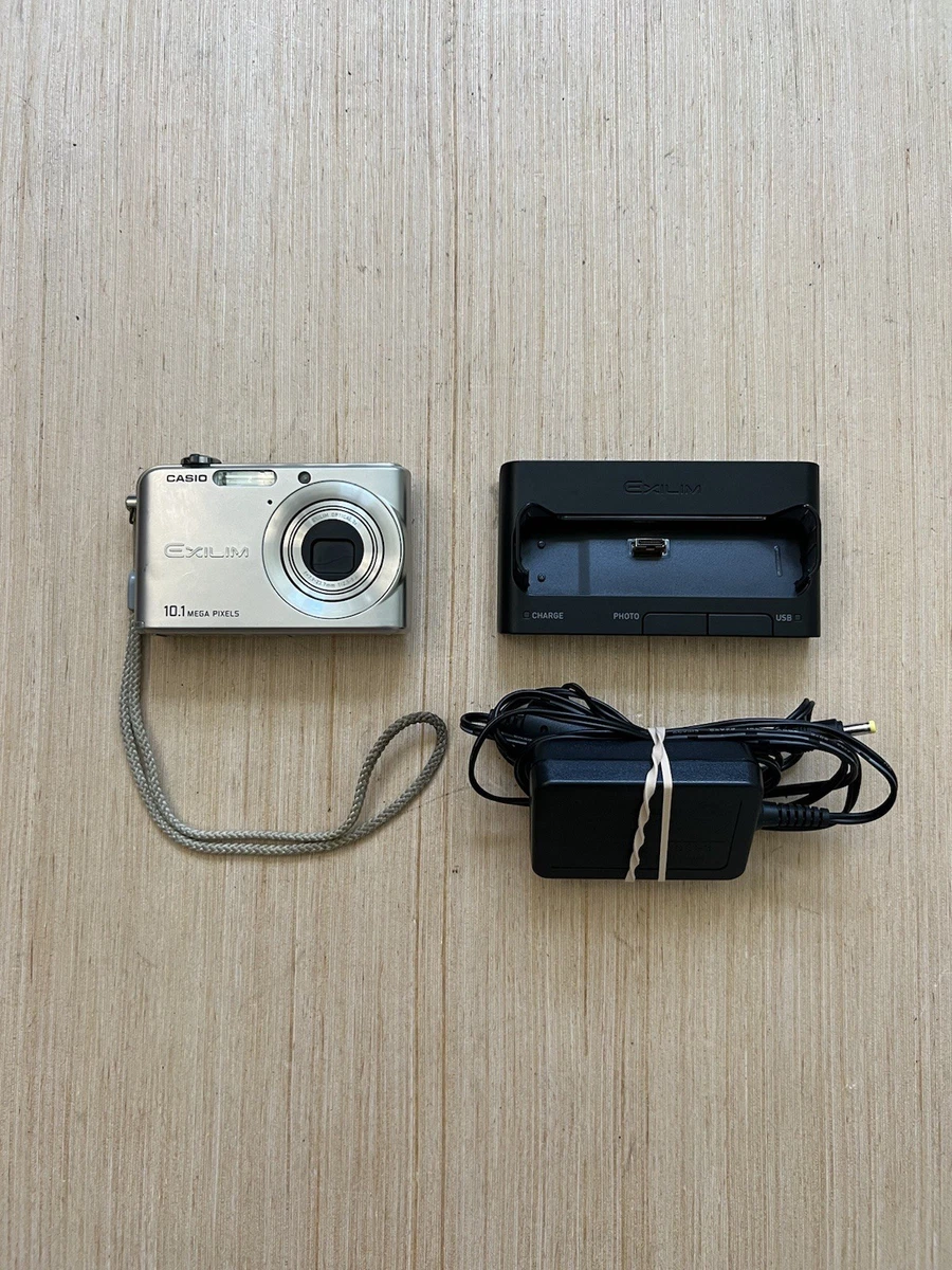 Casio EXILIM EX-Z1000 Digital Cameras for Sale - eBay