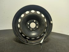 FIAT 500 Steel Wheel 14 Inch 4x98 ET35 5.5J 2007-2025 