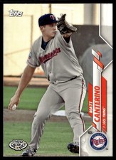 2020 Topps Pro Debut Matt Canterino GCL Twins #PD-134