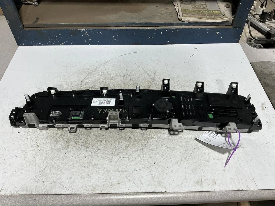 SELTOS 2024 Velocímetro Cluster MPH y KPH 10.25" Pantalla 849429 Foto 2 de 4