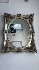 Laura Ashley Beth Mirror, Champagne Colour,  Excellent Condition