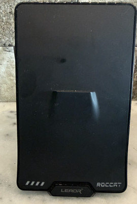 Roccat Leadr stand/ charging dock