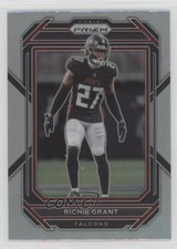 2022 Panini Prizm Silver Prizm Richie Grant #13 2l4