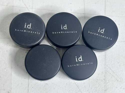 BareMinerals Lot 5 Discontinued Blue Moon Black Pearl Stunner Bronze Leaf Take M - Picture 6 of 10