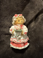 Cherished Teddies Holly  A Cup Of Homemade Love  