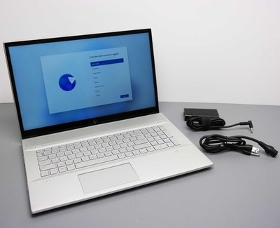 HP ENVY 17m-ce0013dx 17.3'' Core i7-8565U 12GB 512GB SSD MX250