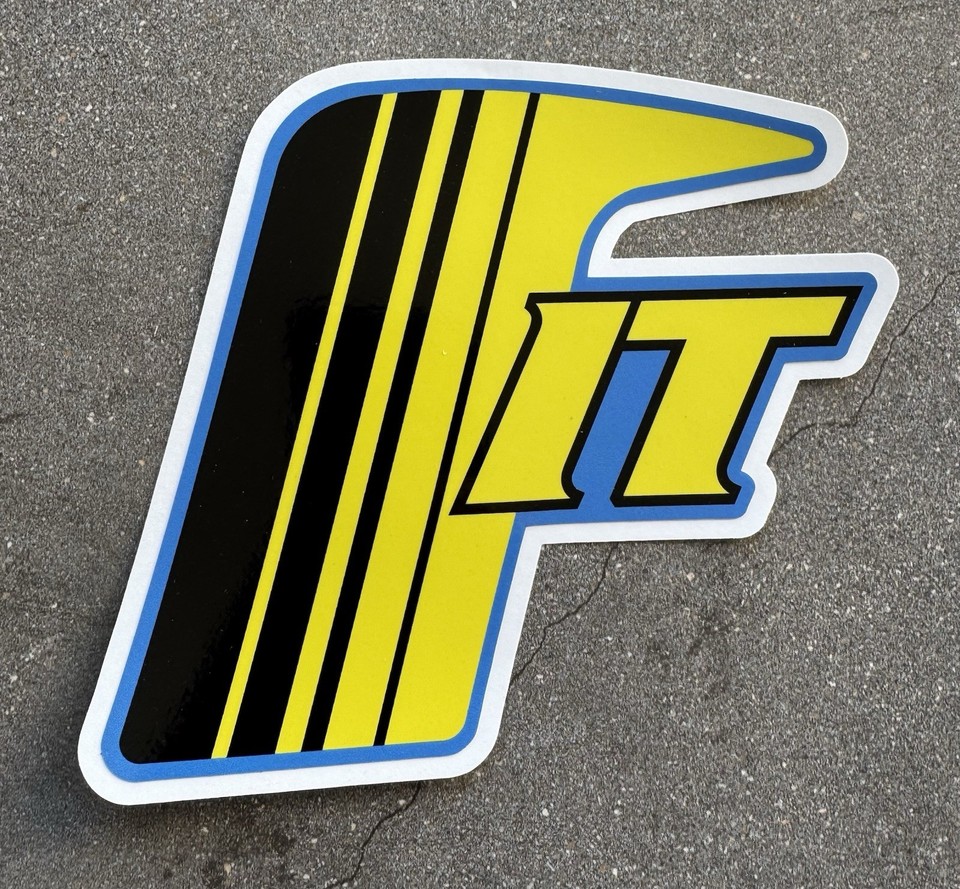 yamaha IT175 1982 Full Decal Set / Sticker Kit / Graphics / Vintage ...