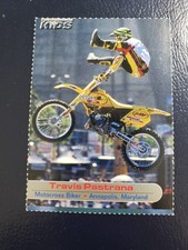 Travis Pastrana Sports Illustrated for Kids SI For Kids Motocross Biker RC