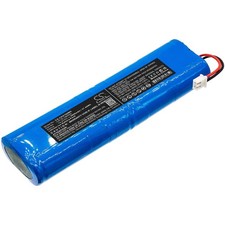 BATTERIE 2600mAh Type CPLB-18650A For Creative Deluxe 70 100, KMO-101