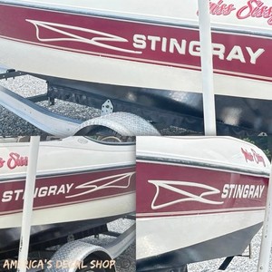 Stingray Boats Decals | eBay