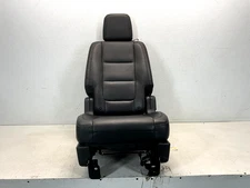 11-15 FORD EXPLORER REAR MIDDLE LEFT SEAT CUSHION COMPLETE ASSEMBLY, OEM LOT042