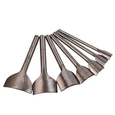 7 Pcs Arc-Shaped Leather Craft Half-Round Cutter Punch Strap Belt Wallet Bag ...