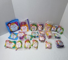 McDonald's Happy Meal Toy Lot of 21 Vintage 1995-1996 Assorted Toys