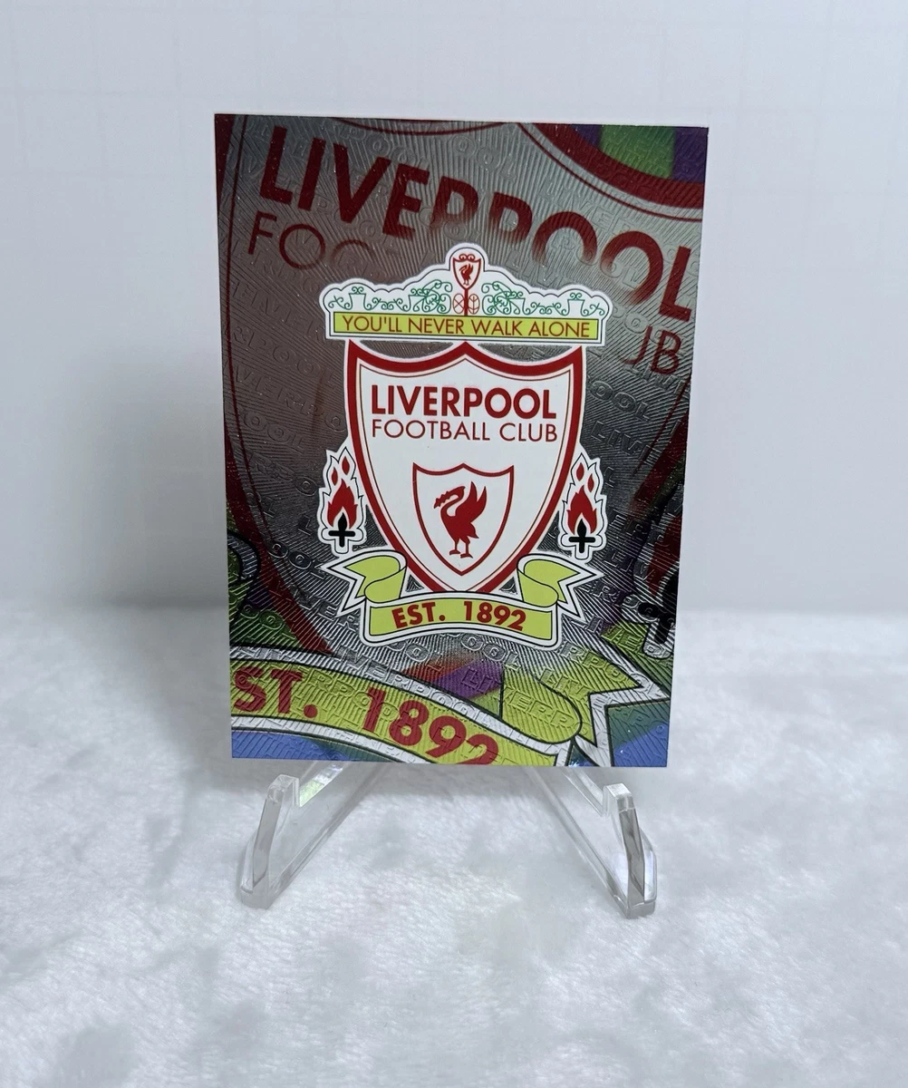 Soccer Liverpool Sports Trading Cards & Accessories 1998 Season