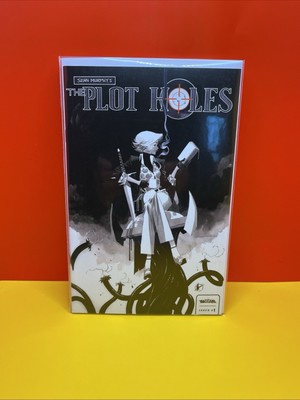 Plot Holes, The (Massive) #1 COVER E Sean Murphy, Massive Comics