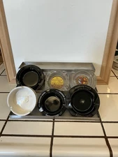 Assortment Of Vintage Ashtrays -Lot Of 6