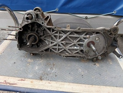 CPI AGM KEEWAY Generic  25 45 50 Motorblock Roller 12 Zoll SCHNÄPPCHEN