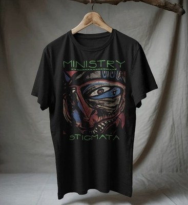 MINISTRY STIGMATA T SHIRT