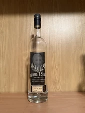 142.8 2025 GEORGE T STAGG BTAC 142.8 PROOF EMPTY BOTTLE HANDY WLW LARUE
