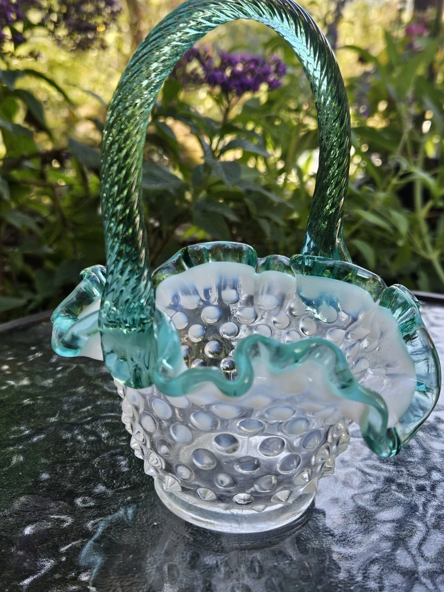 Fenton French Opalescent Hobnail for sale | eBay