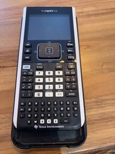 Texas Instruments TI-Nspire CX Handheld Tasch...