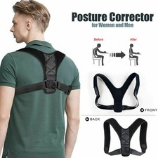 Back Support Strap Back Posture Corrector Medical Posture Corrector Adjustable