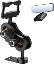 Radar Detector Mount Rearview Mirror Bracket,Car Truck Mirror Radar Mount Bracke