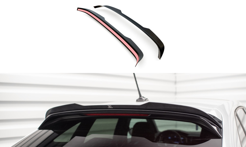 Spoiler Cap Volkswagen Taigo R-Line améliore l'aérodynamisme