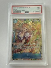Nami [Alternate Art] OP11-054 Prices | One Piece Fist of Divine