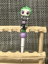 New beaded joyful character pens all colors fun great gifts for the holidays