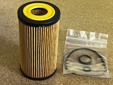 TJ QFL0019 Oil Filter fits Jeep Wranger Mercedes C, E , M  Class Sprinter Vito