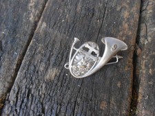 INSIGNE 9° BCA Bataillon de Chasseur à Pied Arthus Bertrand