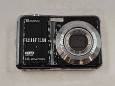 Fujifilm FinePix AX500 14.0 MP Digital Camera Black - Working