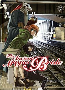 The ancient magus bride | Buch | Zustand sehr gut