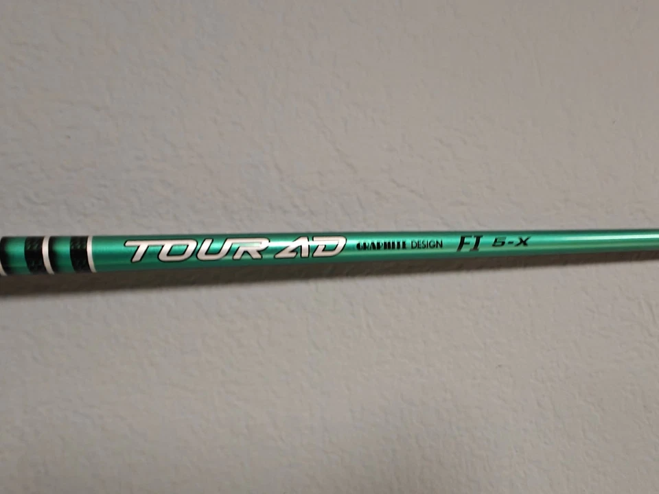 New Tour Issue Graphite Design FI 5 X Flex Driver shaft 2026 Model Titleist - Image 4 of 4