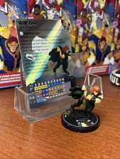 Marvel Heroclix Seth 053 & L053 Legacy Card Lot Super Rare Hammer of Thor Set