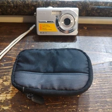 Kodak EasyShare MD853 8.2MP Compact Digital Camera Untested