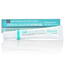 Scar Cream for Keloid Bump Removal: Professional Silicone Gel for Keloids, Acne