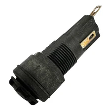 FX0462 Bulgin Fuse Holder Panel Mount For 5x20mm Fuse 10A/250Vac  512-5996