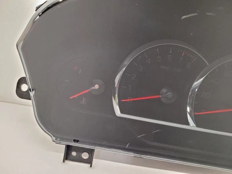 Cadillac SRX 2008 2009 velocímetro grupo EE. UU. 25904017 08-09 Foto 3 de 4