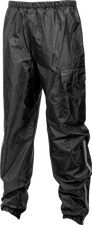 FLY RACING 479-80133X RAIN PANTS BLACK 3X