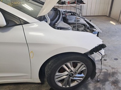 2020 Hyundai Elantra Anti Lock Brake Part Pump Assembly Sedan 2 0L ABS Module