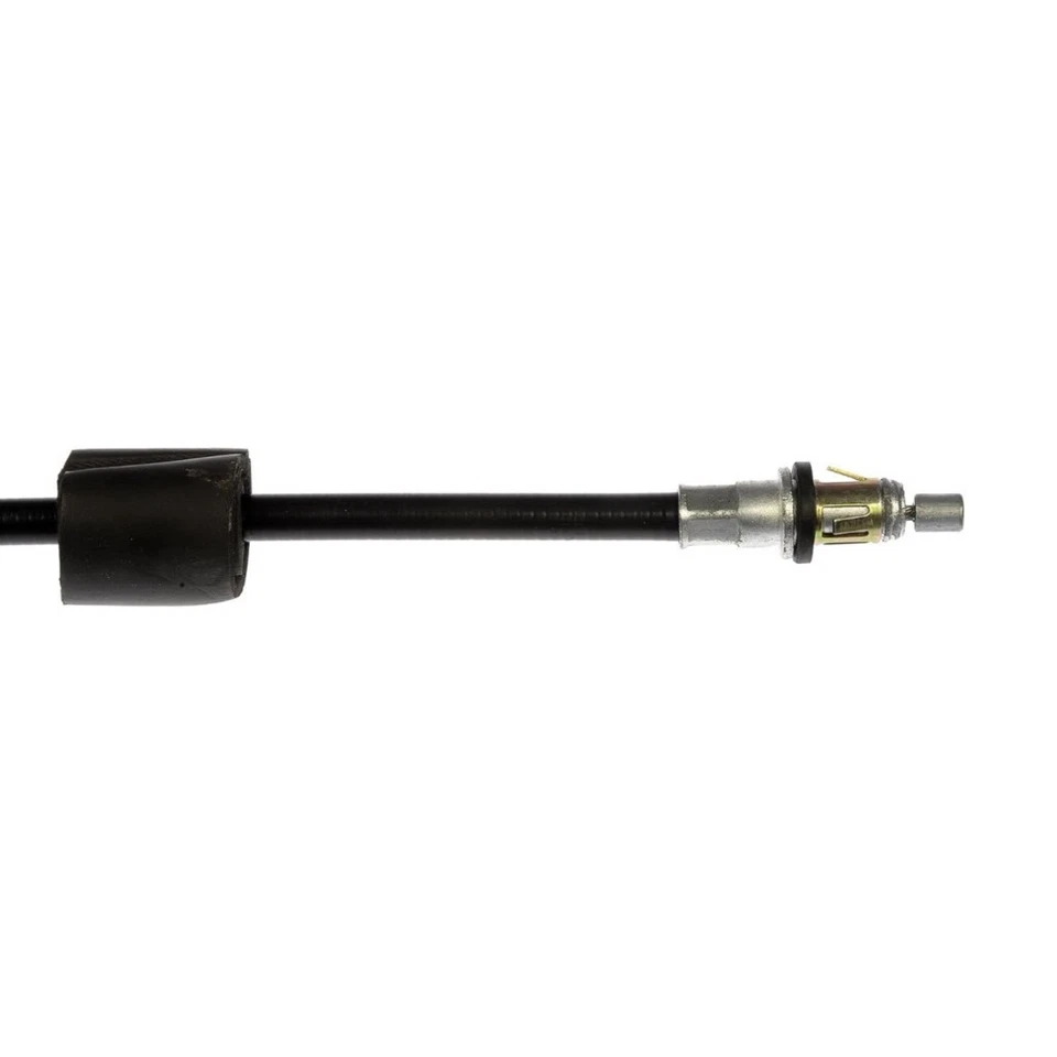 For GMC C1500/K1500 1990-1994 Parking Brake Cable | Black Housing | With Conduit Foto 3 de 4