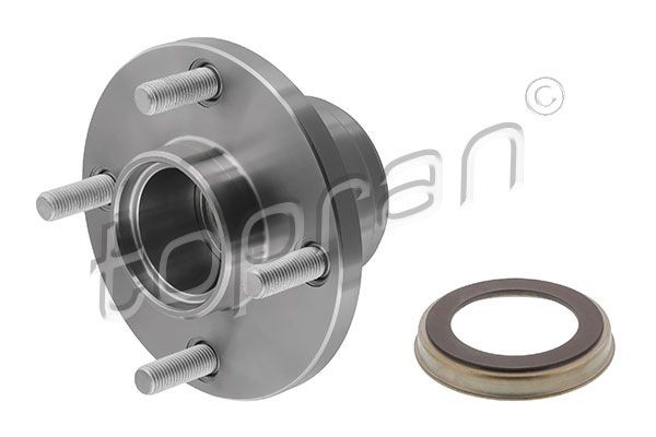 Radlager Hinten Links Rechts Topran 634 175 FÜR Ford-image