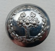 Worcester Fire Brigade Large 23.7mm Button by Buttons Ltd